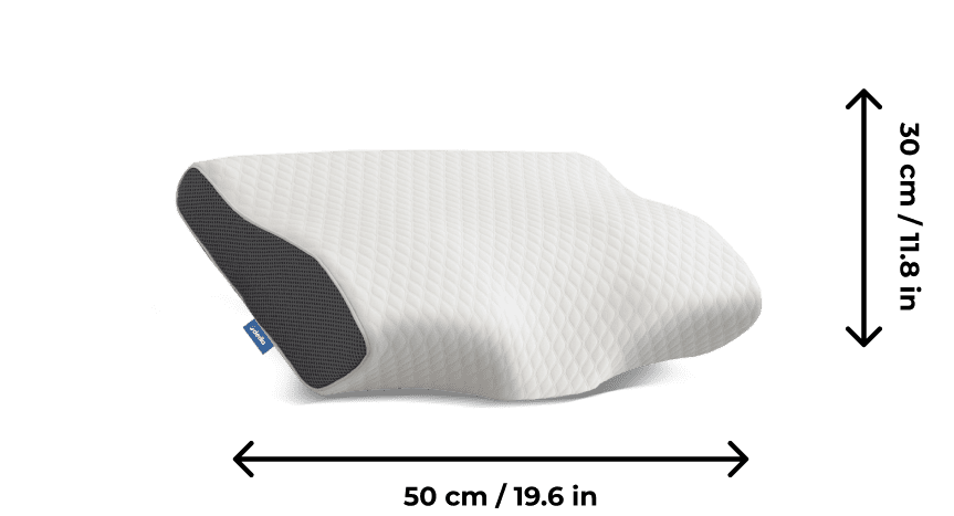 [Sleep-me] Orthopedic Pillow