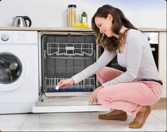 [WASHX] Dishwasher Cleaning Capsules