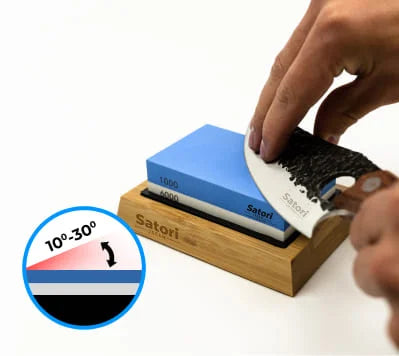 [Satori premium] sharpening stone