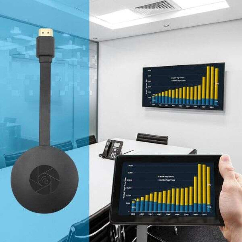 [SkyHDMI] Wireless Transmitter for Quick Image Streaming to Large Screens