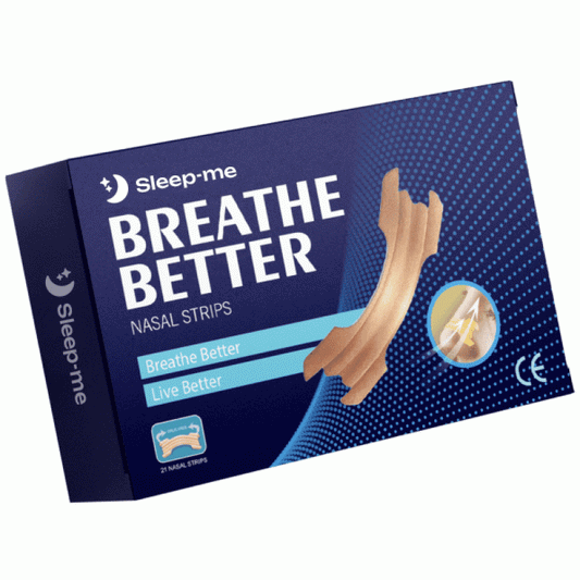 [Sleep-me patches] anti-snoring nose patches