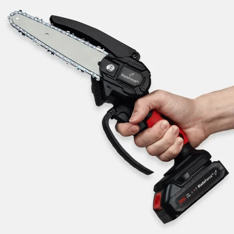 [BladeForce] Portable Cordless Chainsaw 20V 2000mAh