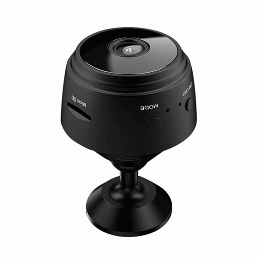 [SpyFocus] Mini Surveillance Camera with 1080 Full HD