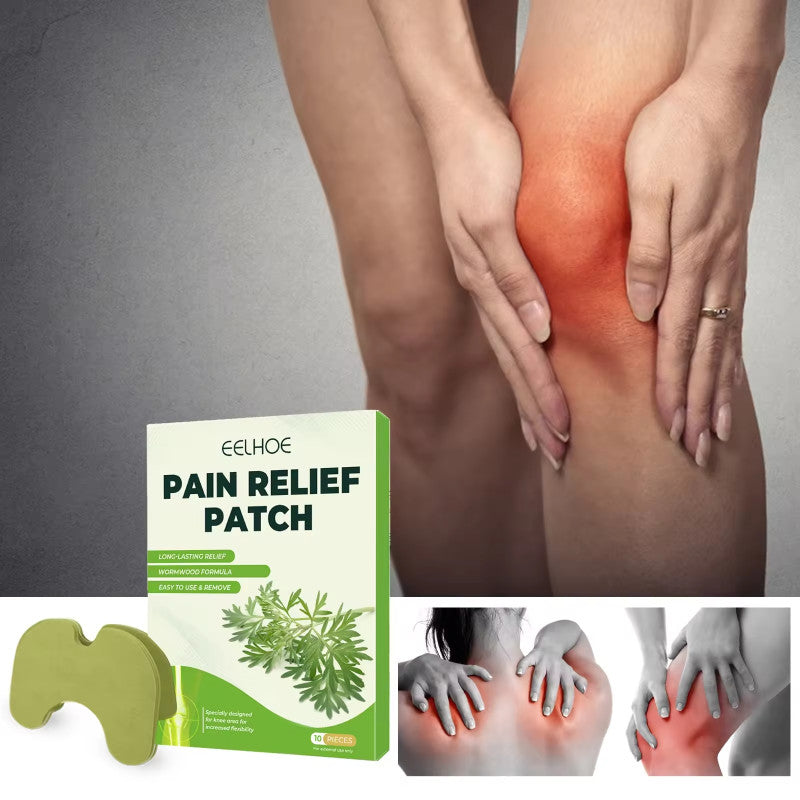 [Wellnee] Knee Pain Relief Patches