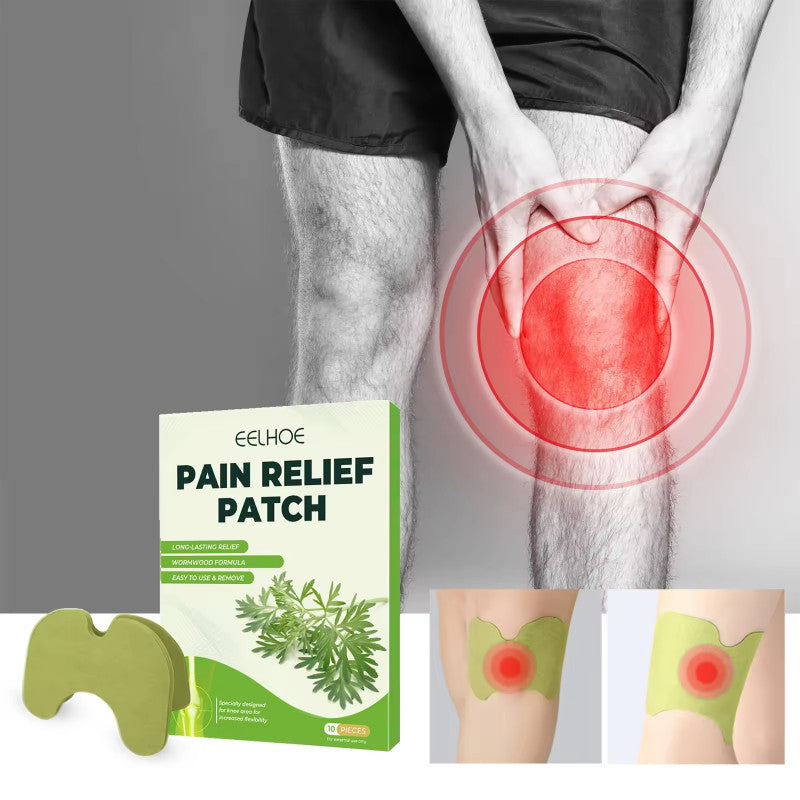 [Wellnee] Knee Pain Relief Patches