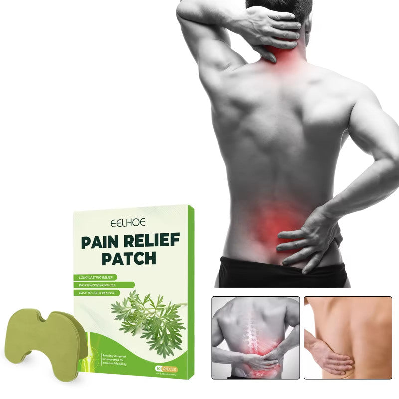 [Wellnee] Knee Pain Relief Patches