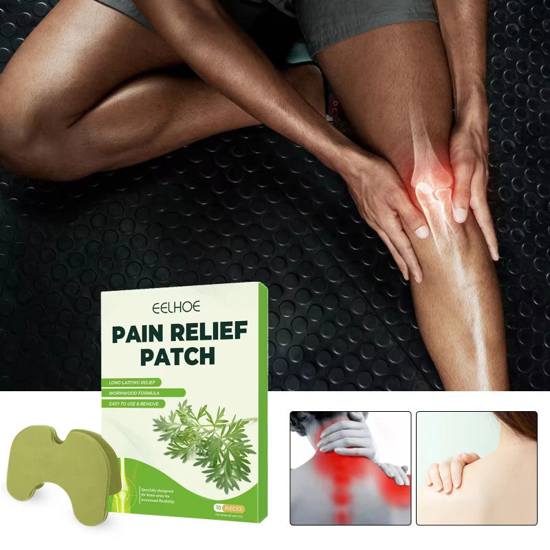 [Wellnee] Knee Pain Relief Patches