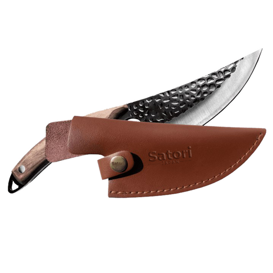 [Satori sheath] Eco-leather sheath for knives